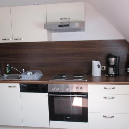 גוסוויינשטיין Apartments In Behringersmuehle מראה חיצוני תמונה