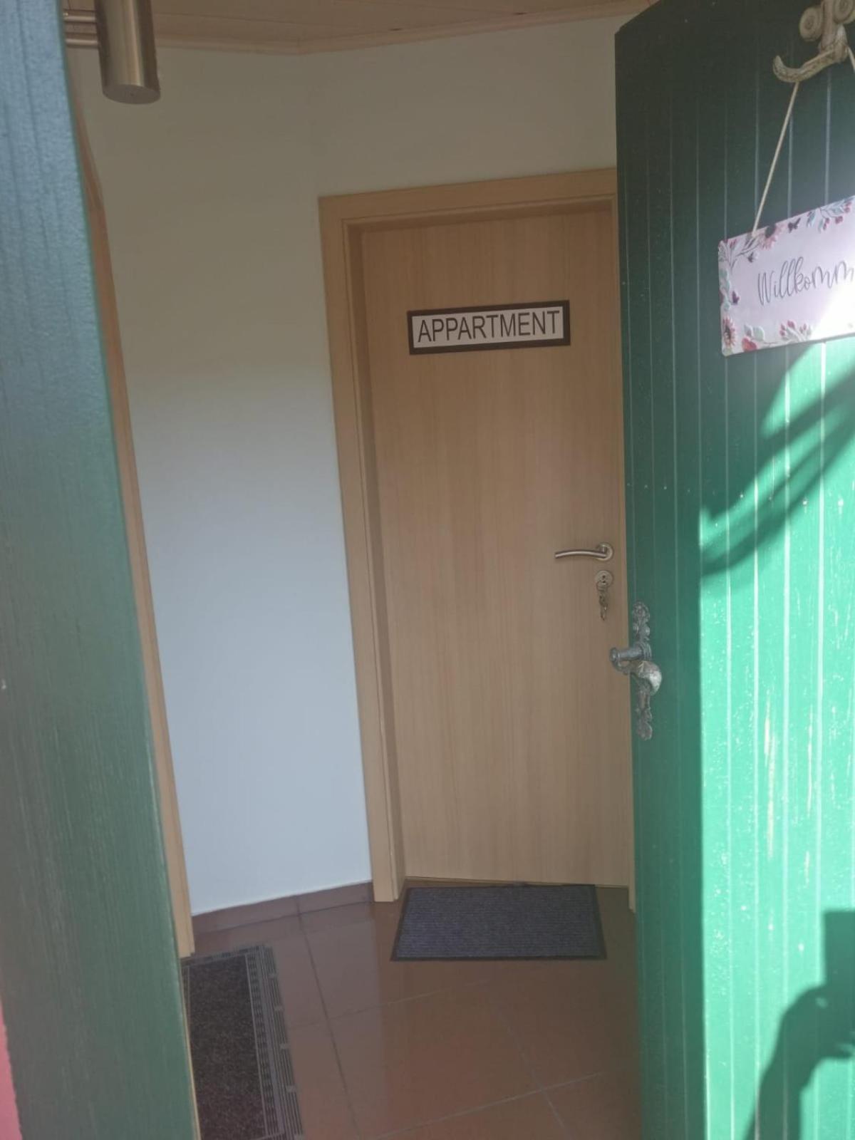 גוסוויינשטיין Apartments In Behringersmuehle מראה חיצוני תמונה