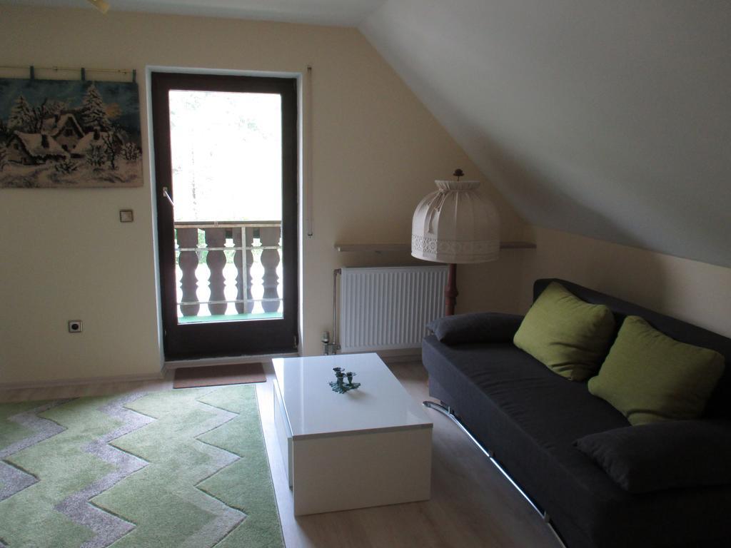 גוסוויינשטיין Apartments In Behringersmuehle מראה חיצוני תמונה