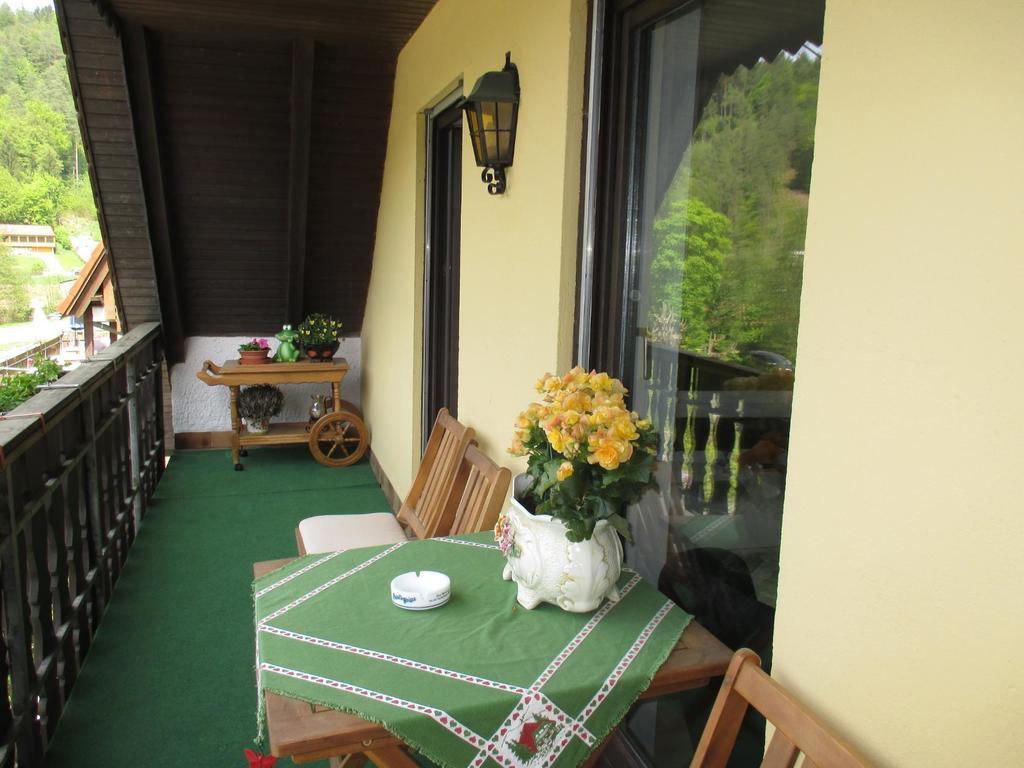 גוסוויינשטיין Apartments In Behringersmuehle מראה חיצוני תמונה