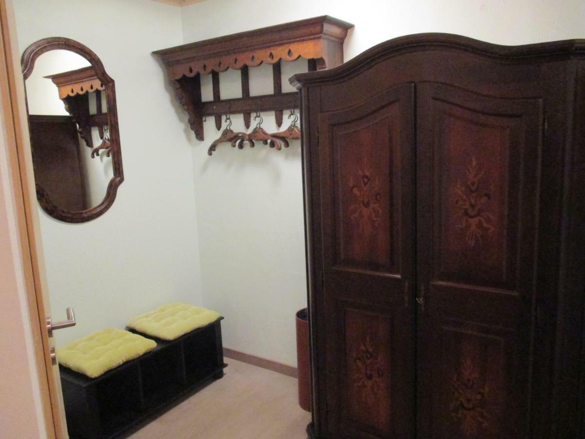 גוסוויינשטיין Apartments In Behringersmuehle מראה חיצוני תמונה