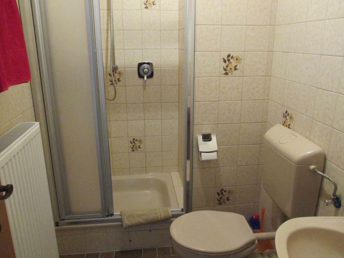 גוסוויינשטיין Apartments In Behringersmuehle מראה חיצוני תמונה