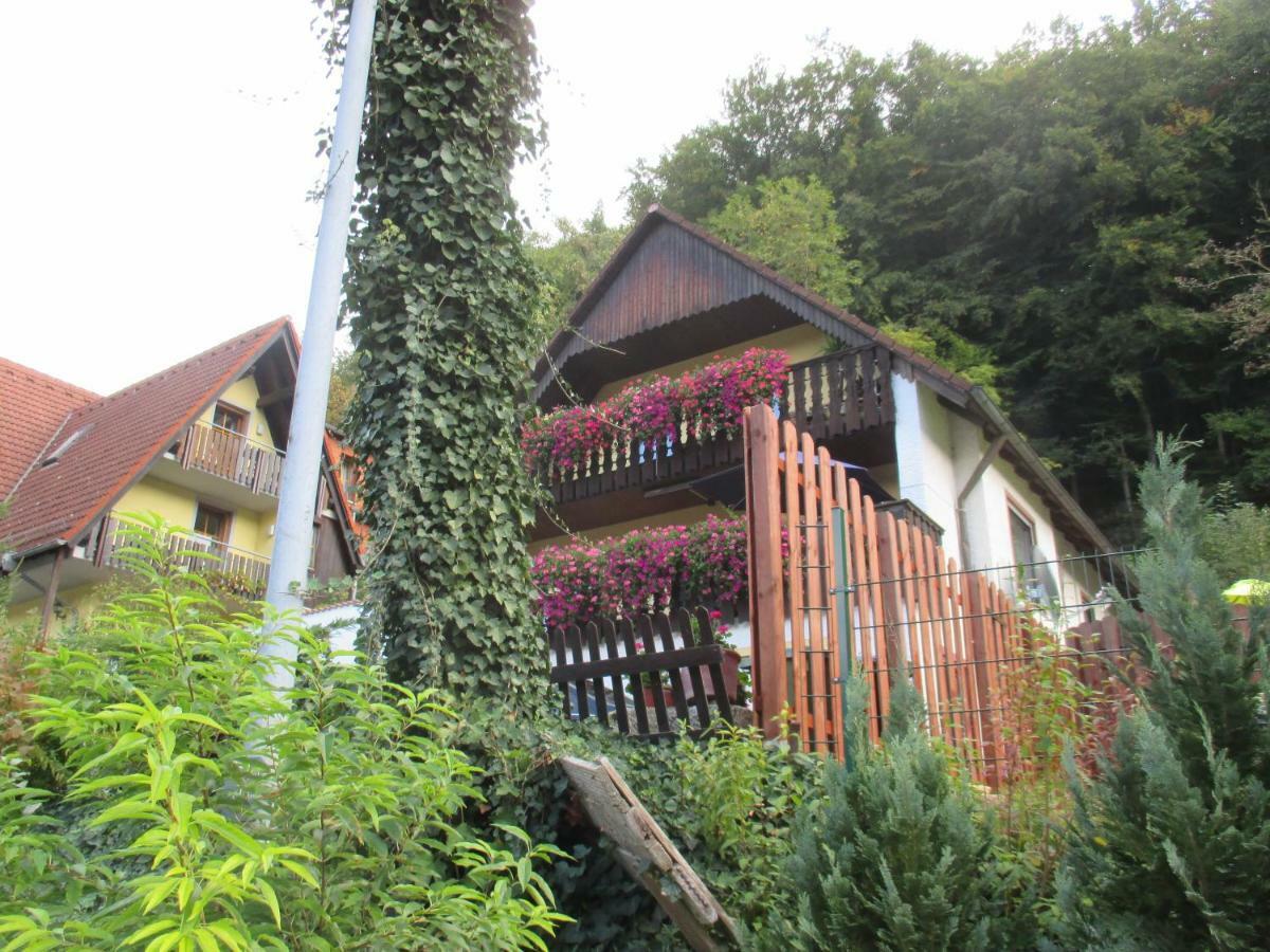 גוסוויינשטיין Apartments In Behringersmuehle מראה חיצוני תמונה