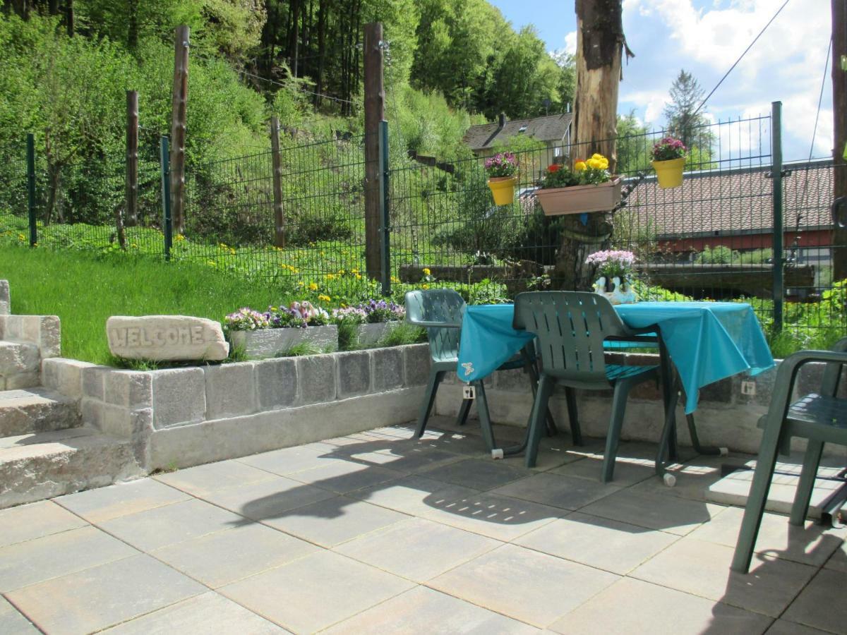גוסוויינשטיין Apartments In Behringersmuehle מראה חיצוני תמונה